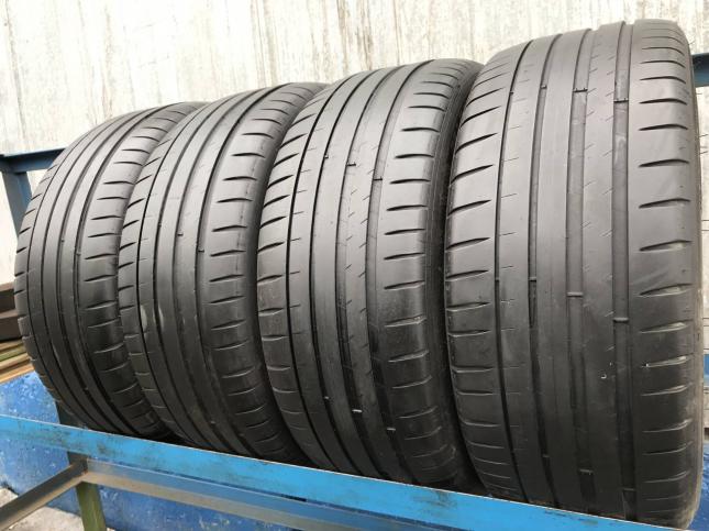 225/45 R19 Michelin Pilot Sport 4 летние