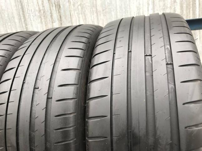 225/45 R19 Michelin Pilot Sport 4 летние