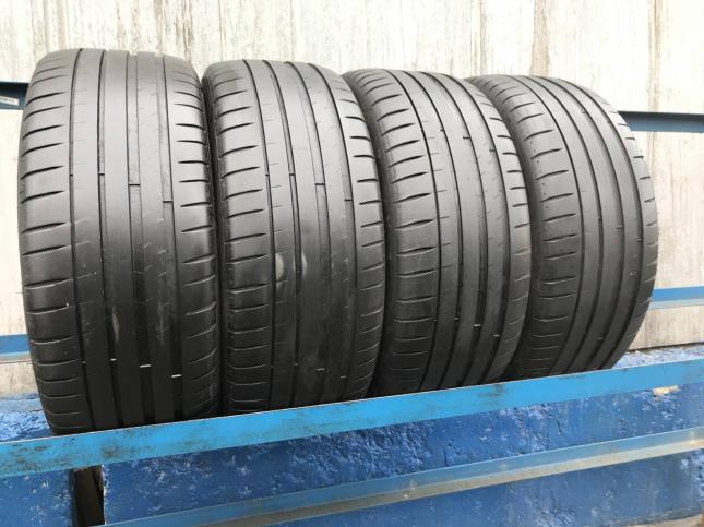 225/45 R19 Michelin Pilot Sport 4 летние