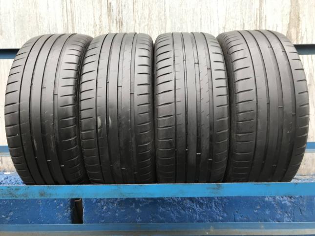 225/45 R19 Michelin Pilot Sport 4 летние