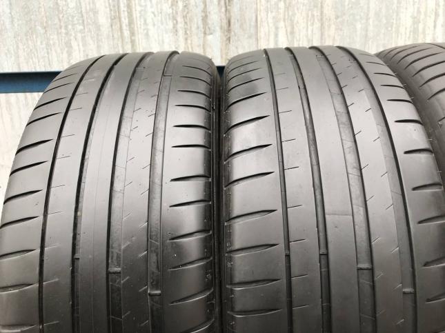 225/45 R19 Michelin Pilot Sport 4 летние