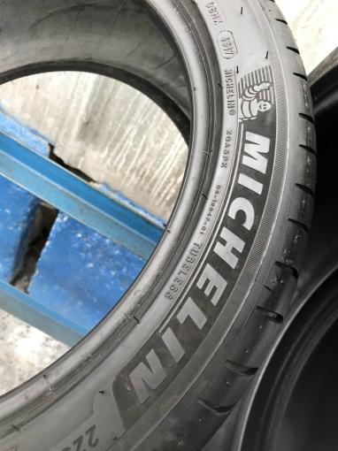 235/45 R19 Michelin Pilot Sport 4 летние