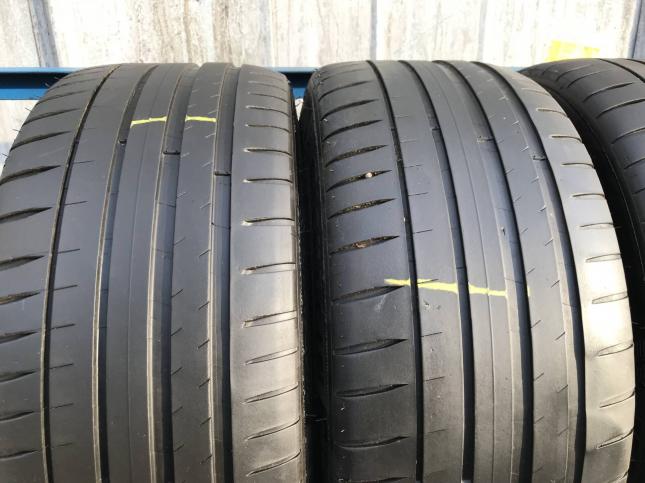 235/45 R19 Michelin Pilot Sport 4 летние