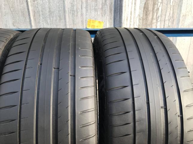 235/45 R19 Michelin Pilot Sport 4 летние