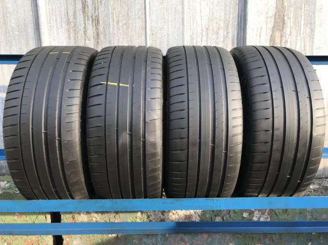 235/45 R19 Michelin Pilot Sport 4 летние