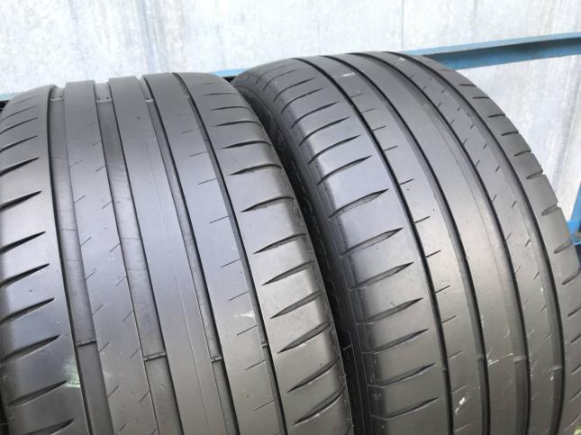 235/45 R19 Michelin Pilot Sport 4 летние