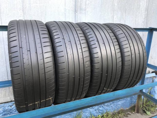 235/45 R19 Michelin Pilot Sport 4 летние