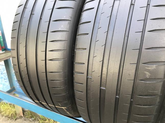 235/45 R19 Michelin Pilot Sport 4 летние