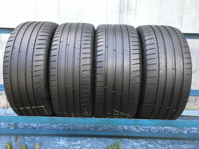 235/45 R19 Michelin Pilot Sport 4 летние