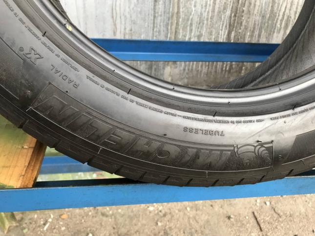 235/55 R19 Michelin Latitude Sport летние