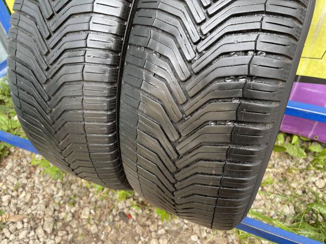 255/35 R19 Michelin CrossClimate летние