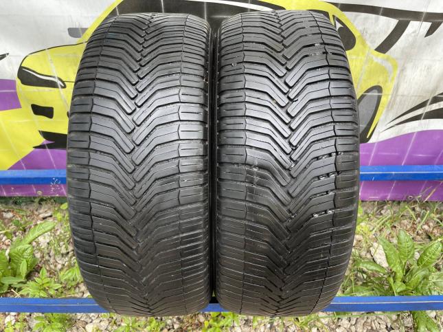 255/35 R19 Michelin CrossClimate летние