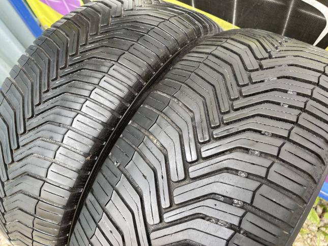 255/35 R19 Michelin CrossClimate летние