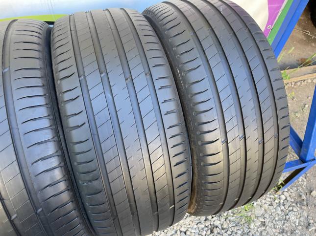 255/50 R19 Michelin Latitude Sport 3 ZP летние