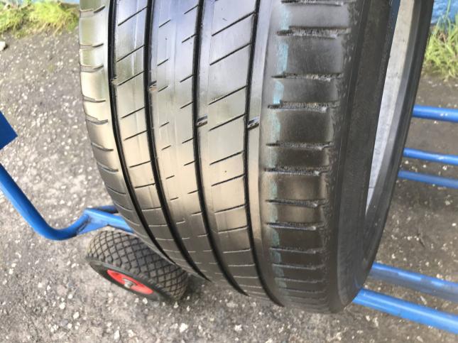 255/50 R19 Michelin Latitude Sport 3 летние