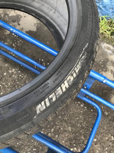 255/50 R19 Michelin Latitude Sport 3 летние