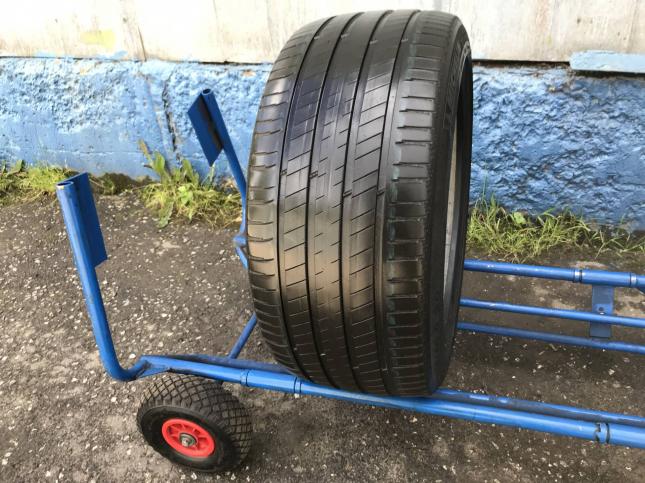 255/50 R19 Michelin Latitude Sport 3 летние