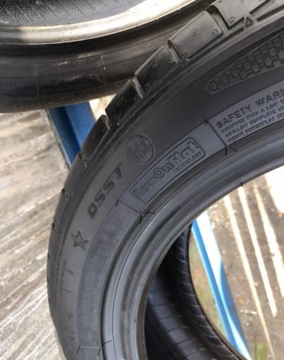 225 50 17 Dunlop sp Sport maxx TT dsst 2шт