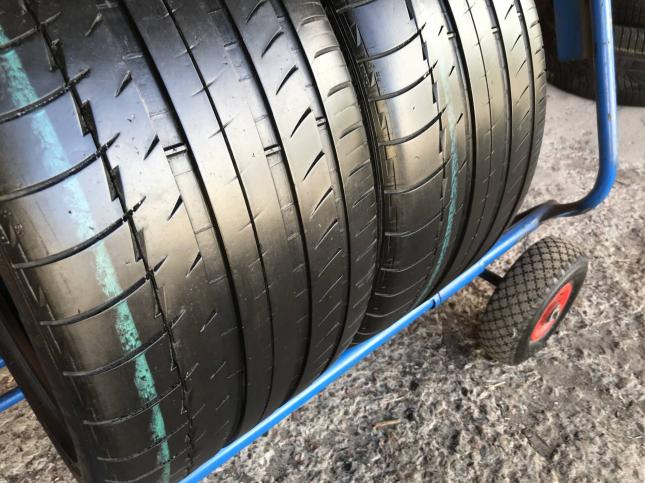 305/30 R19 Michelin Pilot Sport 2 летние