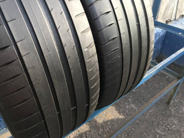 215/45 R18 Michelin Pilot Sport 4 летние