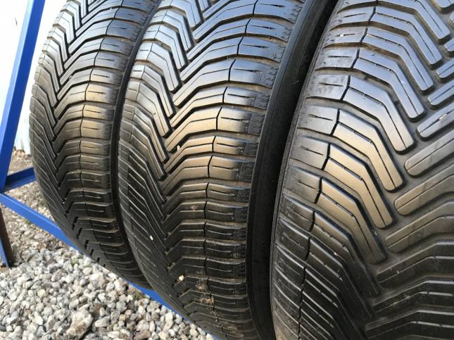 215/55 R18 Michelin CrossClimate SUV летние