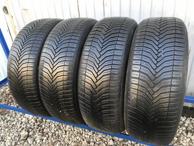 215/55 R18 Michelin CrossClimate SUV летние