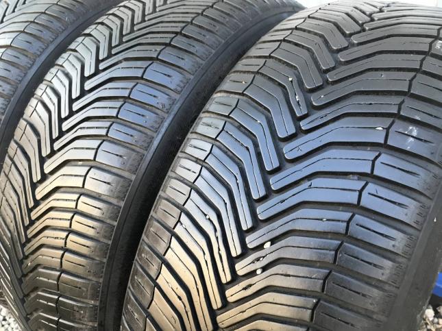 215/55 R18 Michelin CrossClimate SUV летние