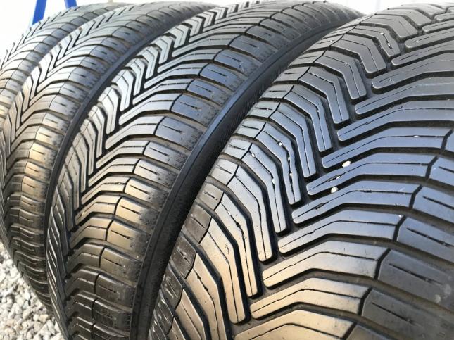 215/55 R18 Michelin CrossClimate SUV летние