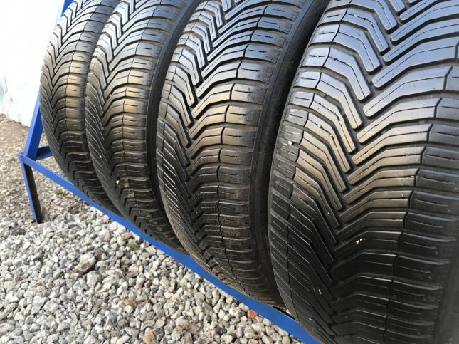 215/55 R18 Michelin CrossClimate SUV летние