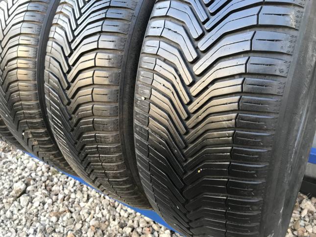 215/55 R18 Michelin CrossClimate SUV летние