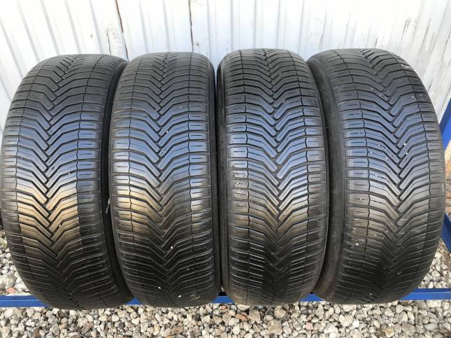 215/55 R18 Michelin CrossClimate SUV летние