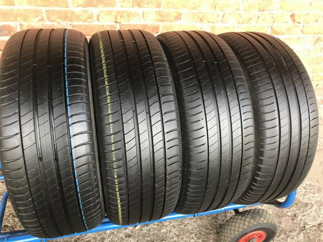 215/55 R18 Michelin Primacy 3 летние