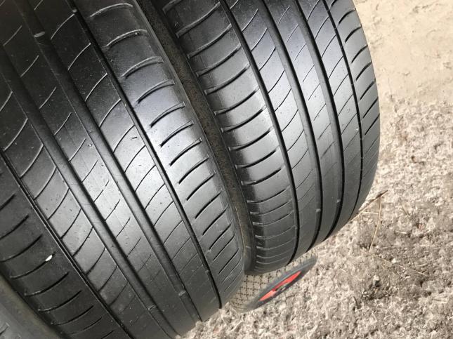 215/55 R18 Michelin Primacy 3 летние