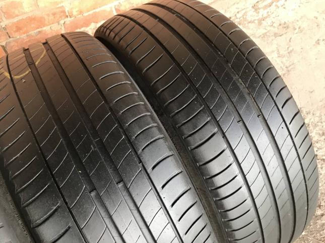 215/55 R18 Michelin Primacy 3 летние