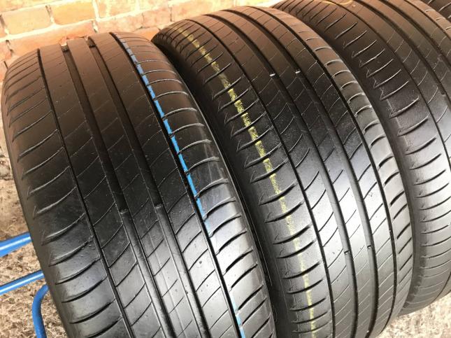 215/55 R18 Michelin Primacy 3 летние