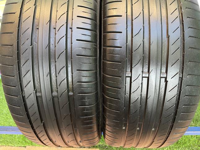 245/45 R18 Continental ContiSportContact 5 летние