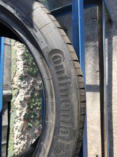 245/45 R18 Continental ContiSportContact 5 летние