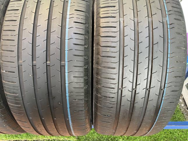 245/45 R18 Continental EcoContact 6 летние