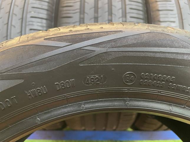 245/45 R18 Continental EcoContact 6 летние