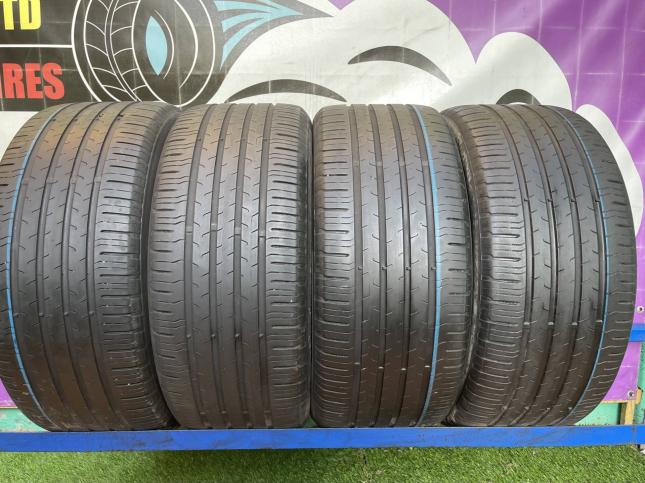 245/45 R18 Continental EcoContact 6 летние