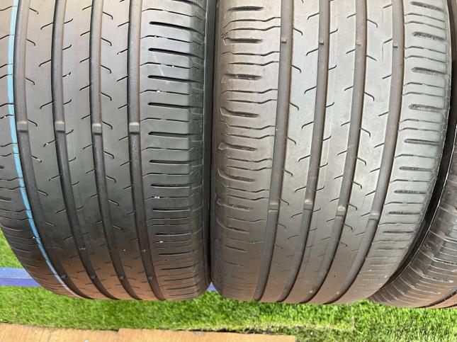 245/45 R18 Continental EcoContact 6 летние