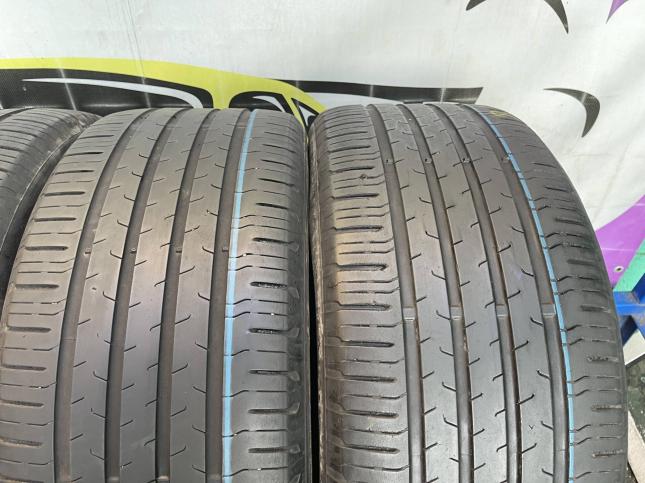 245/45 R18 Continental EcoContact 6 летние