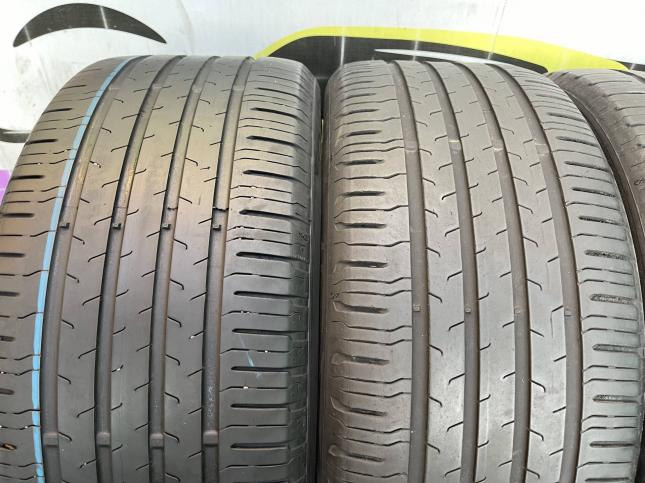 245/45 R18 Continental EcoContact 6 летние