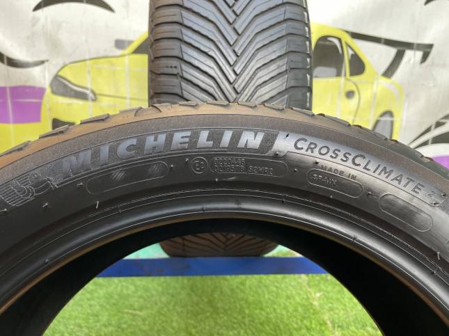 245/45 R18 Michelin CrossClimate 2 летние