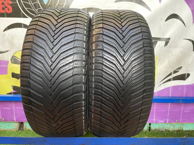 245/45 R18 Michelin CrossClimate 2 летние