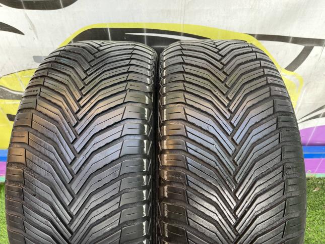 245/45 R18 Michelin CrossClimate 2 летние