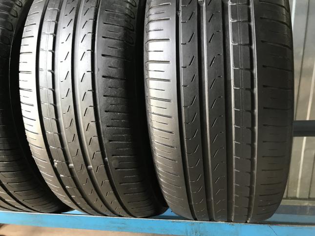 Разноширокие Runflat 245/45/18 и 275/40 Pirelli