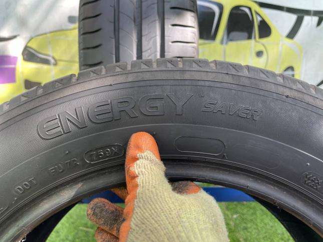 205/60 R16 Michelin Energy Saver летние