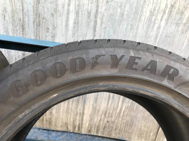 245/45 R18 Goodyear Eagle F1 Asymmetric 3 летние