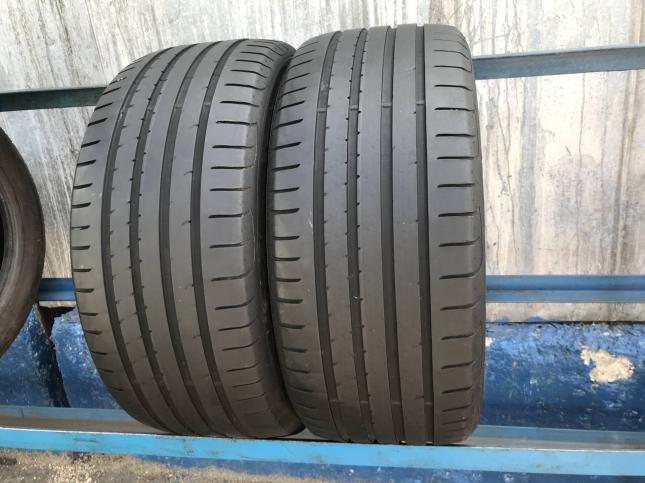 245/45 R18 Goodyear Eagle F1 Asymmetric 3 летние